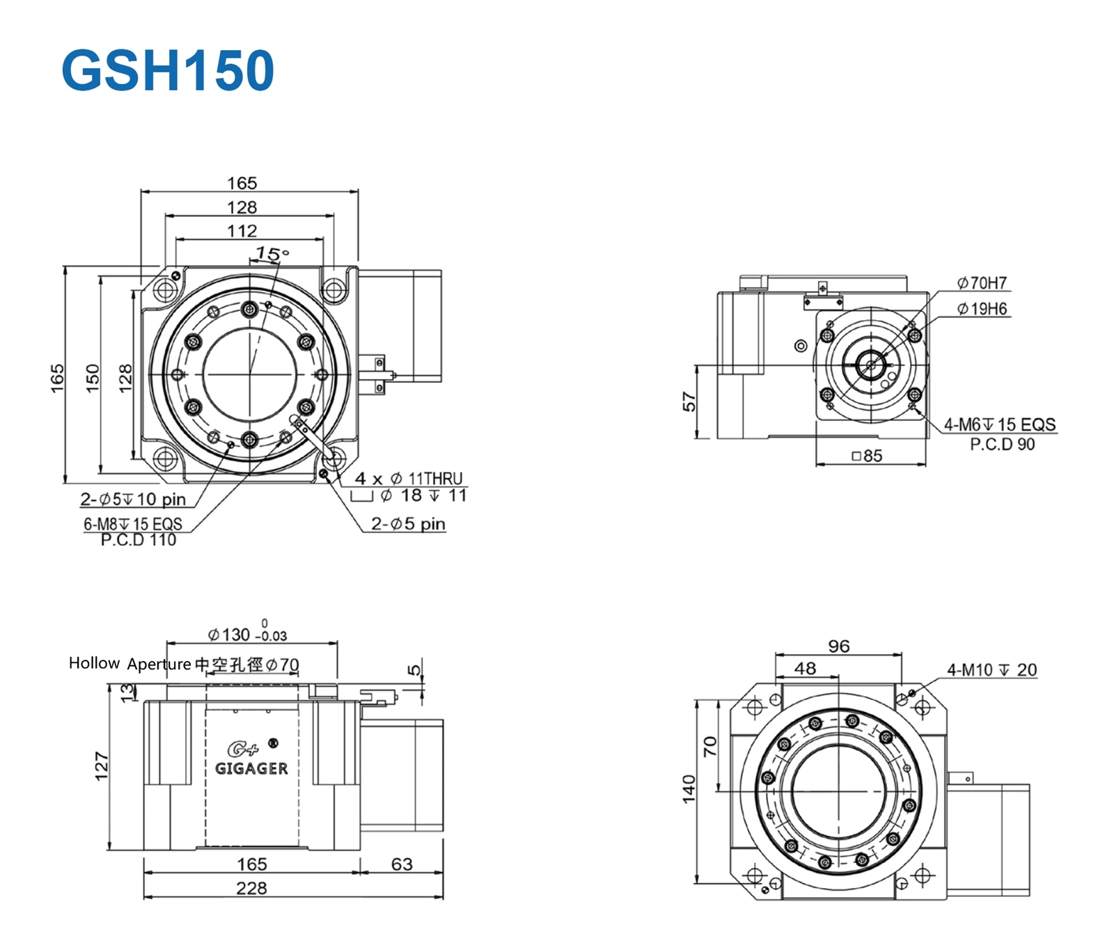 GSH150