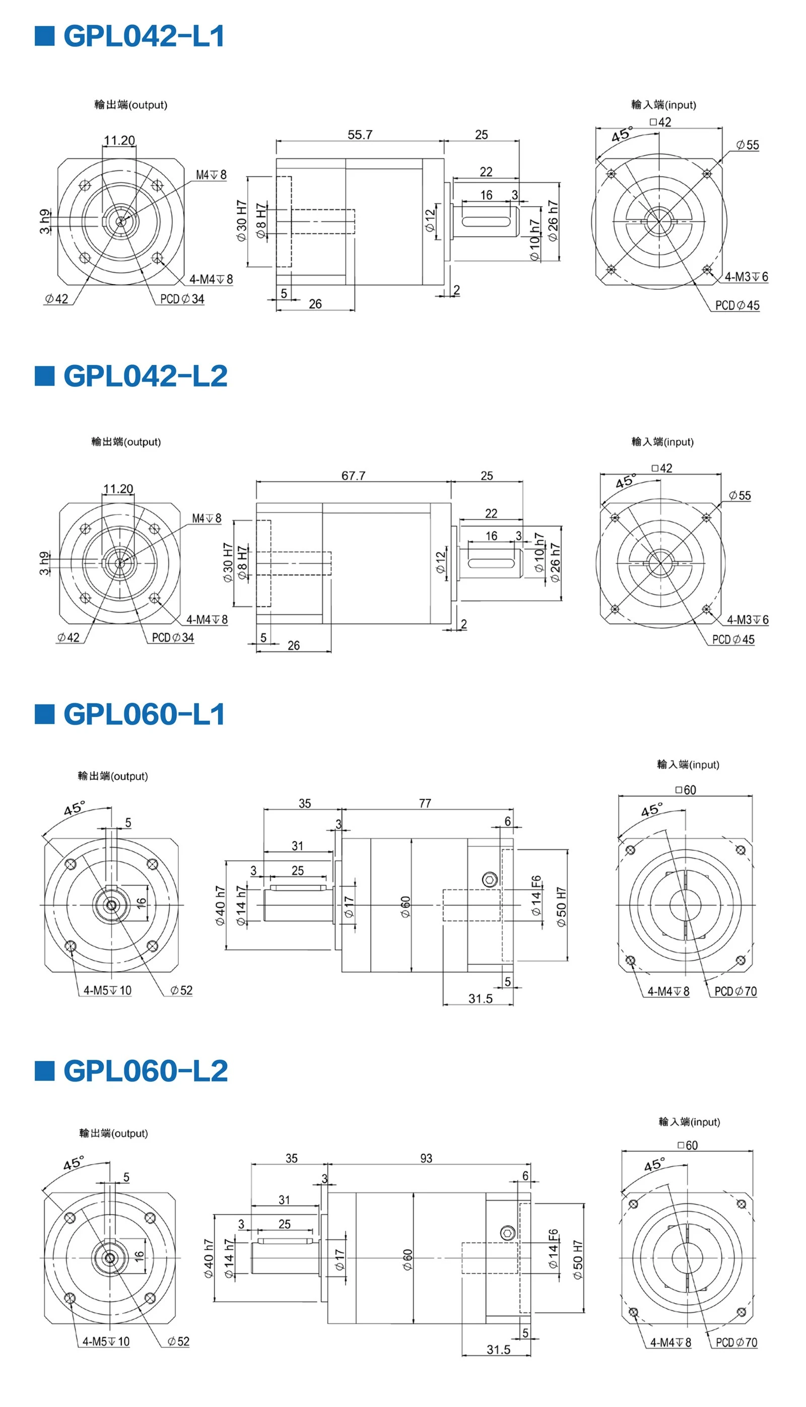 GPL Series