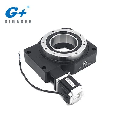 שולחן רוטרי חשמלי תולעת/סדרת GR